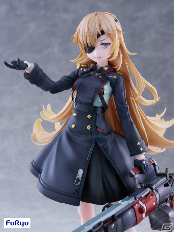 「勝利の女神：NIKKE」より「ギロチン」がF:NEXで1/7スケールフィギュア化！の画像11