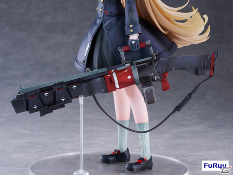 「勝利の女神：NIKKE」より「ギロチン」がF:NEXで1/7スケールフィギュア化！の画像12