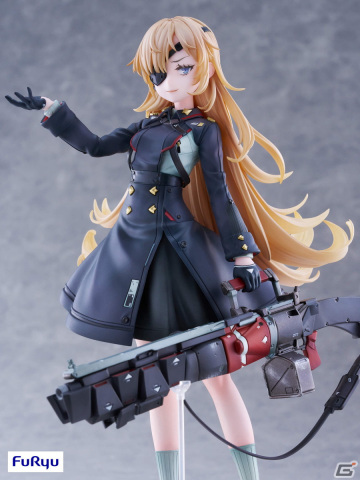 「勝利の女神：NIKKE」より「ギロチン」がF:NEXで1/7スケールフィギュア化！の画像13