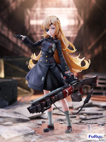 勝利の女神 NIKKE ギロチン フィギュア　新品未開封 勝利の女神：NIKKE』 ギロチン 1/7 完成品フィギュア[フリュー]