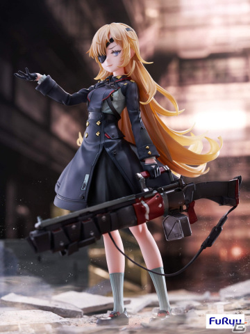 「勝利の女神：NIKKE」より「ギロチン」がF:NEXで1/7スケールフィギュア化！の画像3