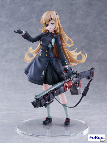 「勝利の女神：NIKKE」より「ギロチン」がF:NEXで1/7スケールフィギュア化！の画像6