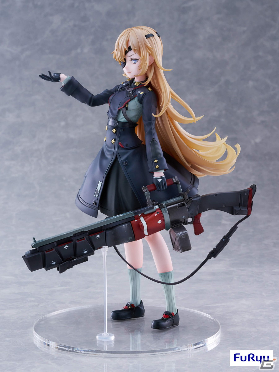 勝利の女神:NIKKE「ギロチン」のフィギュア情報