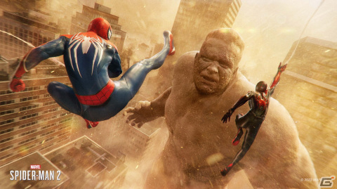 PS5新モデルと「Marvel's Spider-Man 2」がセットになった数量限定・特別価格の同梱版が12月20日に発売！の画像3