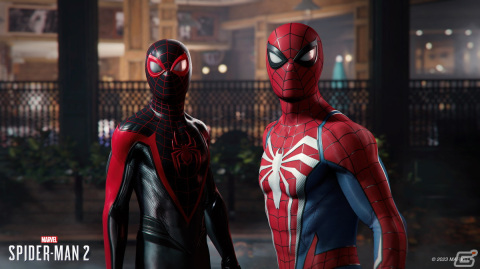 PS5新モデルと「Marvel's Spider-Man 2」がセットになった数量限定・特別価格の同梱版が12月20日に発売！の画像4