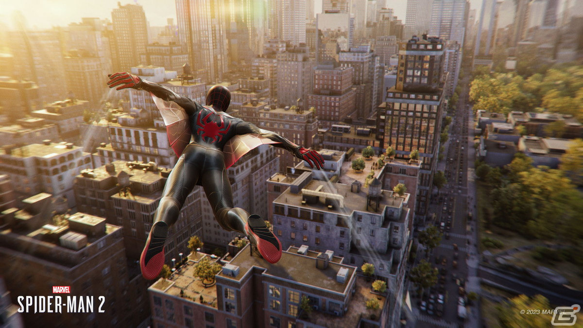 PS5新モデルと「Marvel's Spider-Man 2」がセットになった数量限定・特別価格の同梱版が12月20日に発売！の画像