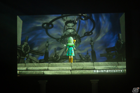 「ドラゴンクエストX　冬物語」第2部をレポート――追加パッケージ「未来への扉とまどろみの少女」の新ヒロイン・ポルテ役の野口瑠璃子さんも出演の画像