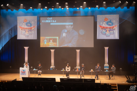 「ドラゴンクエストX　冬物語」第2部をレポート――追加パッケージ「未来への扉とまどろみの少女」の新ヒロイン・ポルテ役の野口瑠璃子さんも出演の画像17