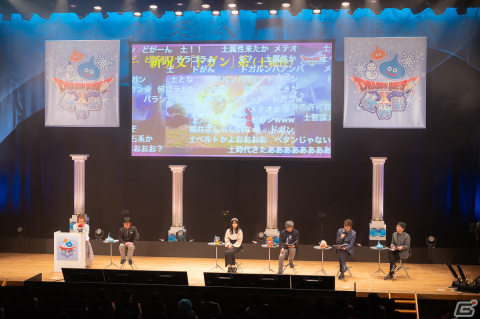「ドラゴンクエストX　冬物語」第2部をレポート――追加パッケージ「未来への扉とまどろみの少女」の新ヒロイン・ポルテ役の野口瑠璃子さんも出演の画像19