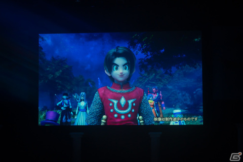「ドラゴンクエストX　冬物語」第2部をレポート――追加パッケージ「未来への扉とまどろみの少女」の新ヒロイン・ポルテ役の野口瑠璃子さんも出演の画像