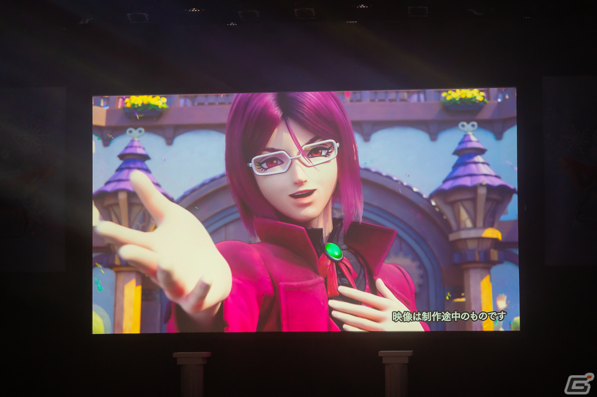「ドラゴンクエストX　冬物語」第2部をレポート――追加パッケージ「未来への扉とまどろみの少女」の新ヒロイン・ポルテ役の野口瑠璃子さんも出演の画像10