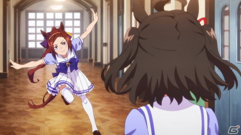 12月13日24:00より最速放送のTVアニメ「ウマ娘 プリティーダービー Season 3」第11話のあらすじや先行カットが公開！の画像