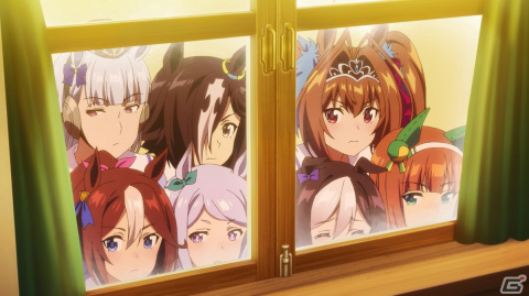 12月13日24:00より最速放送のTVアニメ「ウマ娘 プリティーダービー Season 3」第11話のあらすじや先行カットが公開！の画像