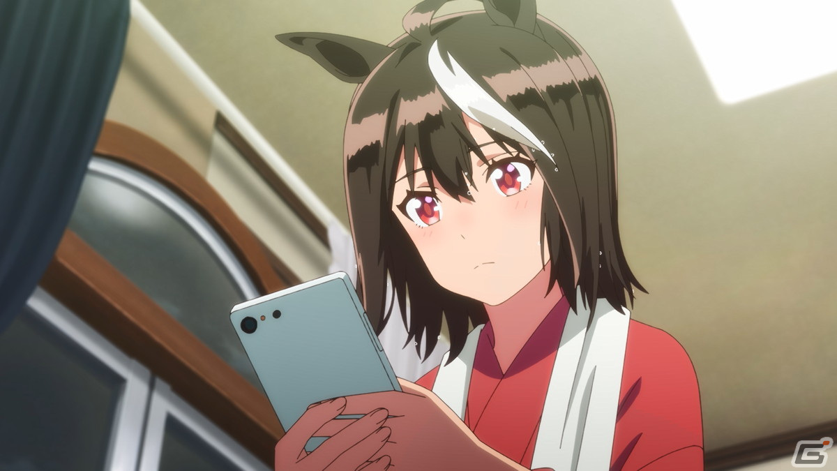 12月13日24:00より最速放送のTVアニメ「ウマ娘 プリティーダービー Season 3」第11話のあらすじや先行カットが公開！の画像1