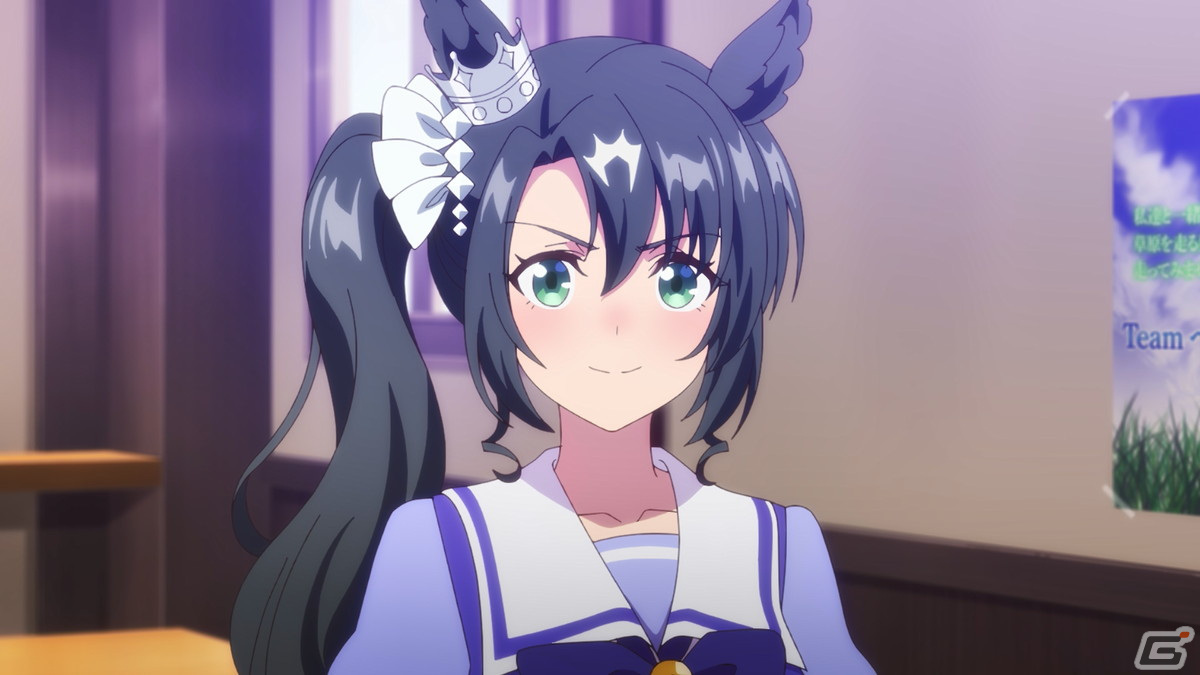 12月13日24:00より最速放送のTVアニメ「ウマ娘 プリティーダービー Season 3」第11話のあらすじや先行カットが公開！の画像3