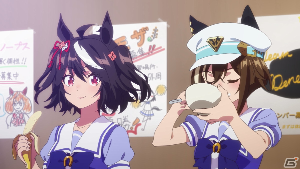 12月13日24:00より最速放送のTVアニメ「ウマ娘 プリティーダービー Season 3」第11話のあらすじや先行カットが公開！の画像8