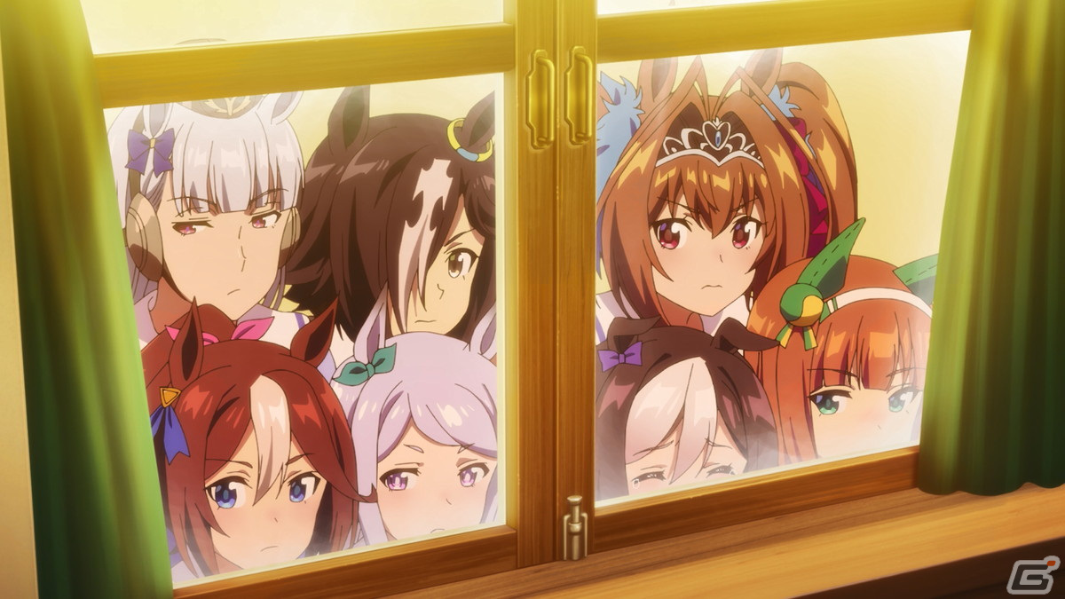 12月13日24:00より最速放送のTVアニメ「ウマ娘 プリティーダービー Season 3」第11話のあらすじや先行カットが公開！の画像9