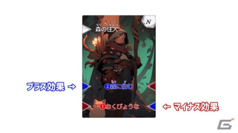 カードを組み合わせて“どちらが強いか”を競う対戦カードゲーム「カオスカ！」のプロジェクトがMakuakeで開催中の画像3