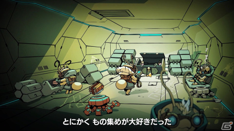 「ENDLESS Dungeon」天真爛漫でキュートなヒーロー「カルティエ」の紹介トレーラーが公開！の画像2