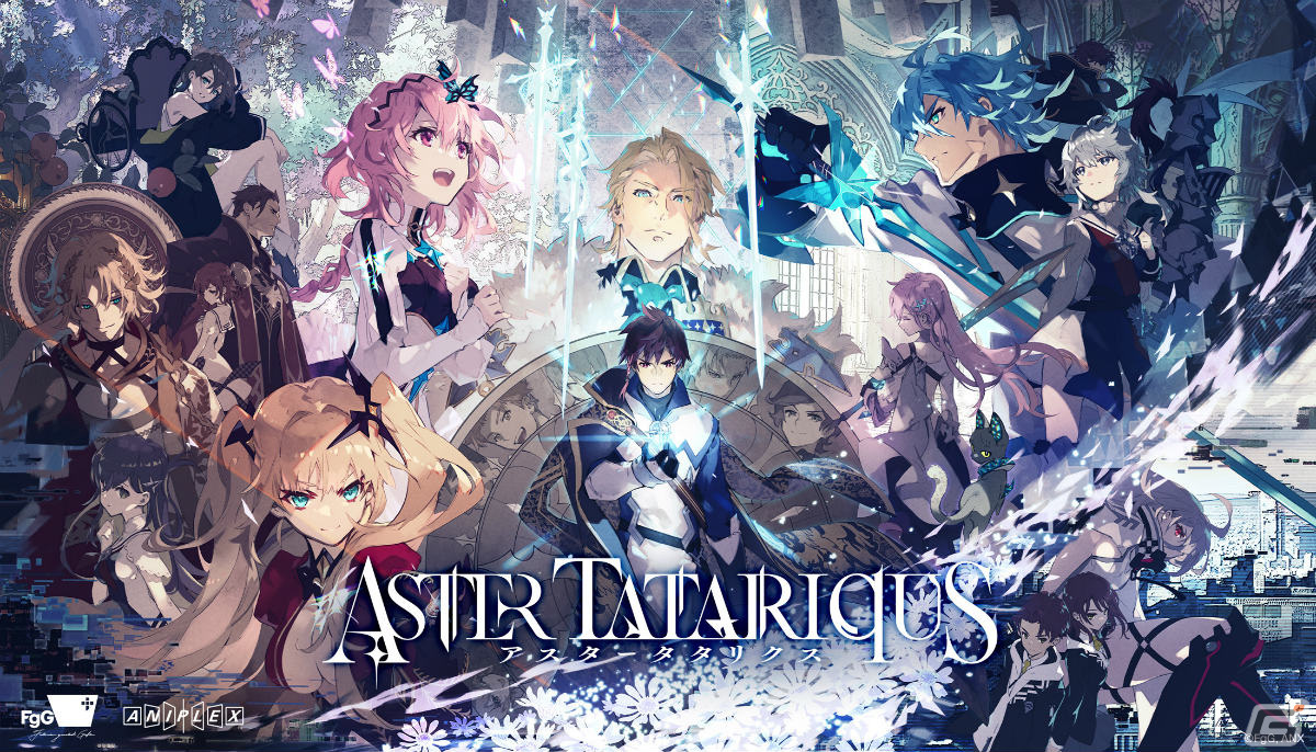 「アスタータタリクス」DMM GAMES版の正式サービスが開始！伝晶石1,500個やSSR以上1枚確定継承念装10連召喚チケットを配布の画像3