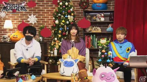 息子の名前を付けた倉持由香さんのキャラが思わぬ大活躍！？「ドラゴンクエストモンスターズ3　＃発売7日後パーティー」レポートの画像3