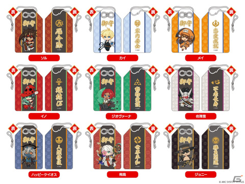 アークシステムワークスのコミケ103販売グッズ情報が公開！エルフェルトグッズやブレイブルー15周年記念セットなどが登場の画像6