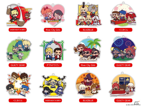 アークシステムワークスのコミケ103販売グッズ情報が公開！エルフェルトグッズやブレイブルー15周年記念セットなどが登場の画像9