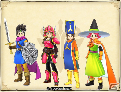 「ドラゴンクエスト　チャンピオンズ」と「ドラゴンクエストIII」のコラボが開催！精霊神ルビス装備ふくびきも登場の画像12