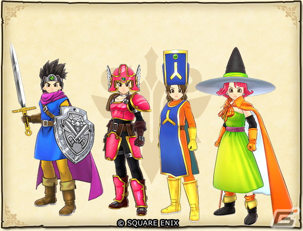 「ドラゴンクエスト チャンピオンズ」と「ドラゴンクエストIII」のコラボが開催!精霊神ルビス装備ふくびきも登場の画像