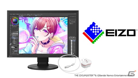 「シャニマス」とコラボした塗り絵コンテスト「塗りマス！」第二十六回の受賞作品が発表！の画像14