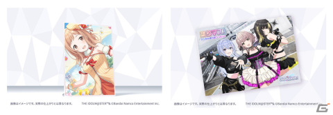 「シャニマス」とコラボした塗り絵コンテスト「塗りマス！」第二十六回の受賞作品が発表！の画像19