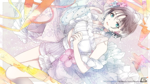 「シャニマス」とコラボした塗り絵コンテスト「塗りマス！」第二十六回の受賞作品が発表！の画像4