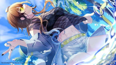 「シャニマス」とコラボした塗り絵コンテスト「塗りマス！」第二十六回の受賞作品が発表！の画像6