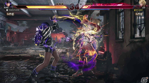 「鉄拳8」製品版を体験！一八VS仁の物語、新キャラ・麗奈の試遊、プレイヤー視点のアーケードクエストなど盛りだくさんの画像55