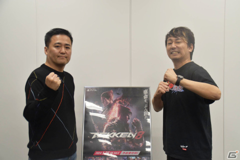「鉄拳8」製品版を体験！一八VS仁の物語、新キャラ・麗奈の試遊、プレイヤー視点のアーケードクエストなど盛りだくさんの画像59