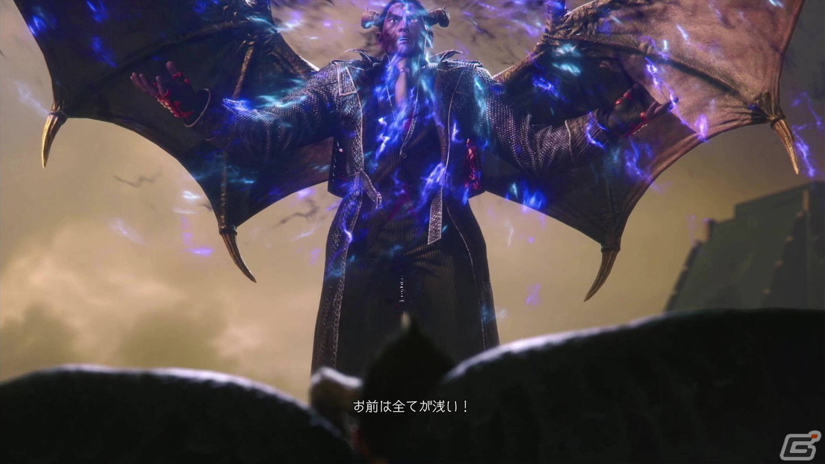 「鉄拳8」製品版を体験！一八VS仁の物語、新キャラ・麗奈の試遊、プレイヤー視点のアーケードクエストなど盛りだくさんの画像