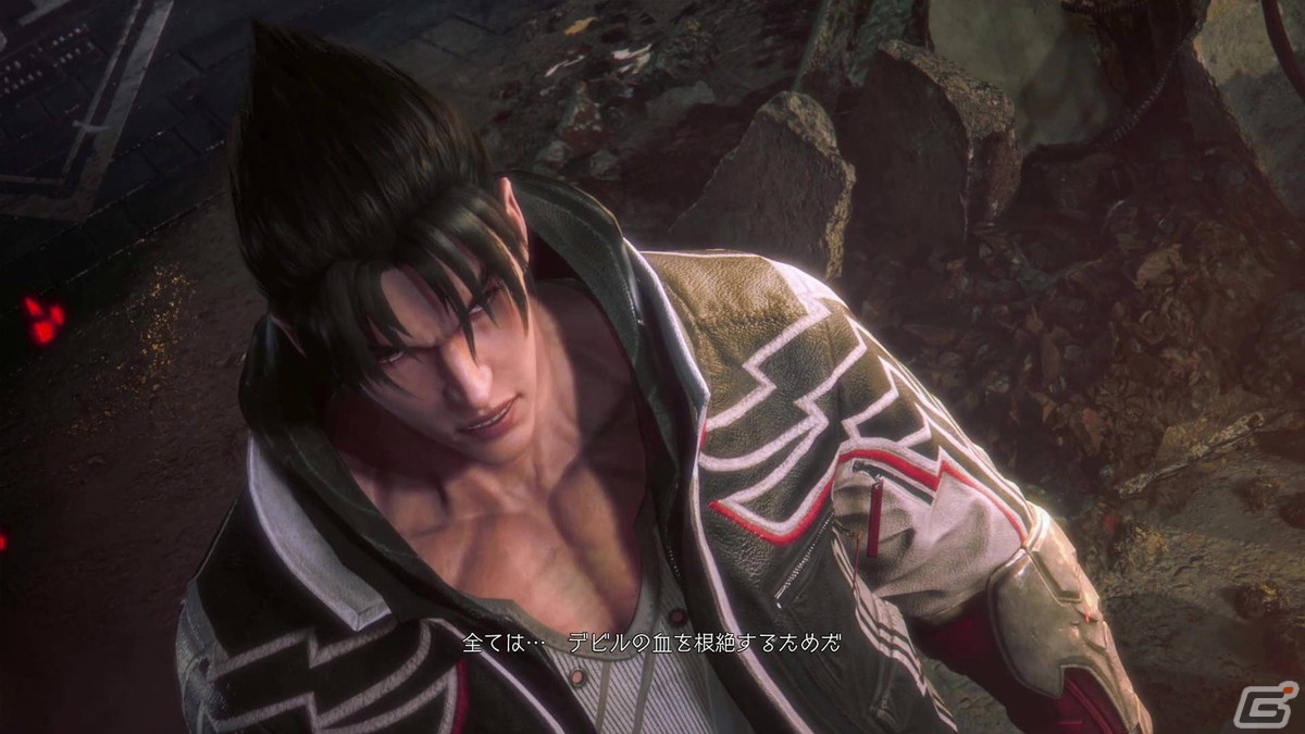 鉄拳　飛鳥　視点 鉄拳8」製品版を体験！一八VS仁の物語、新キャラ・麗奈の試遊、プレイヤー視点のアーケードクエストなど盛りだくさん | Gamer