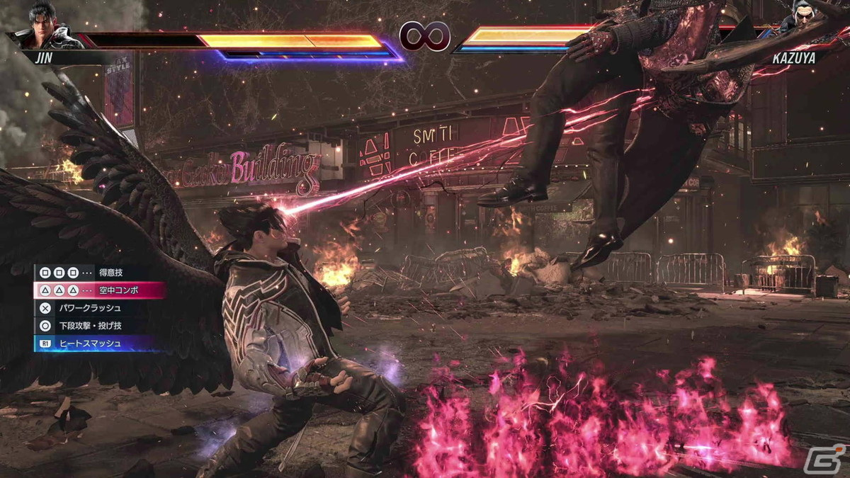 「鉄拳8」製品版を体験！一八VS仁の物語、新キャラ・麗奈の試遊、プレイヤー視点のアーケードクエストなど盛りだくさんの画像