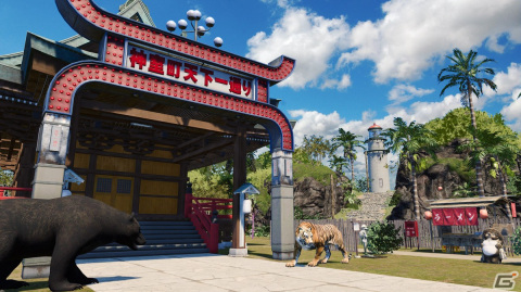 「龍が如く8」ハワイに広がるプレイスポットの中からドンドコ島やクレイジーデリバリーを紹介！デートで人間力を上げるマッチングアプリも登場の画像11