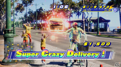 「龍が如く8」ハワイに広がるプレイスポットの中からドンドコ島やクレイジーデリバリーを紹介!デートで人間力を上げるマッチングアプリも登場の画像