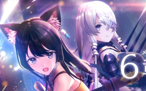 「レスレリ」にメインストーリー6章が追加！イザナ、リラがピックアップガチャに登場