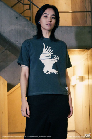 「ARMORED CORE VI FIRES OF RUBICON」作中エンブレムがモチーフとなったTORCH TORCHとのコラボTシャツ2種の受注受付が開始！の画像7