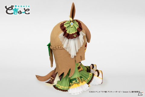 TVアニメ「ウマ娘 プリティーダービー Season 3」キタサンブラックと