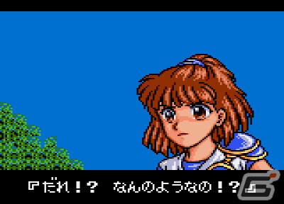 「魔導物語」エピソード2のリメイク作となるRPG「魔導物語II～アルル16才～（ゲームギア版）」がプロジェクトEGGで配信！の画像2