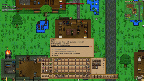 オープンワールドサバイバルクラフトゲーム「Necesse」にてワールド間でのキャラクター共有が可能に！ソロプレイ向けのコンテンツもの画像14