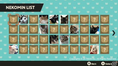 ネコを巣穴へ誘導する癒し系パズル「ネコミン」が12月14日に配信！Joy-Conをネコジャラシに見立てて集めようの画像