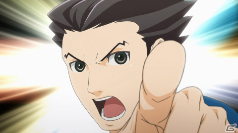 アニメ「逆転裁判～その『真実』、異議あり！」全47話が動画サービス「TVer」にて無料で順次公開！の画像3
