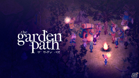 癒しのガーデニングシム「The Garden Path」がSwitch/Steamで2024年春に配信！ローカル協力プレイにも対応の画像1