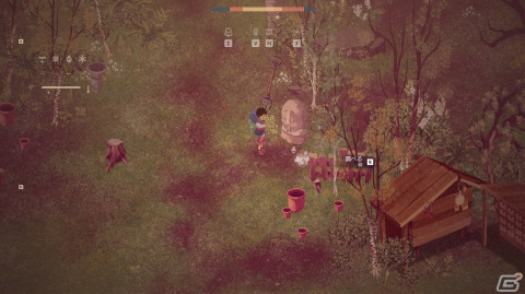 癒しのガーデニングシム「The Garden Path」がSwitch/Steamで2024年春に配信！ローカル協力プレイにも対応の画像7
