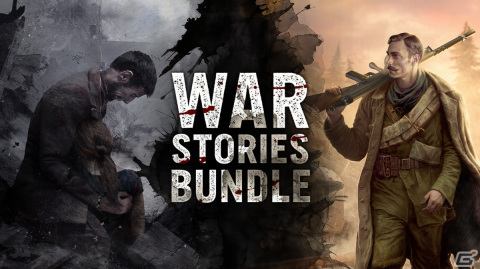 第一次世界大戦後が舞台のRTS「Last Train Home」と戦時下サバイバル「This War of Mine」がセットになった「War Stories Bundle」が配信！の画像1
